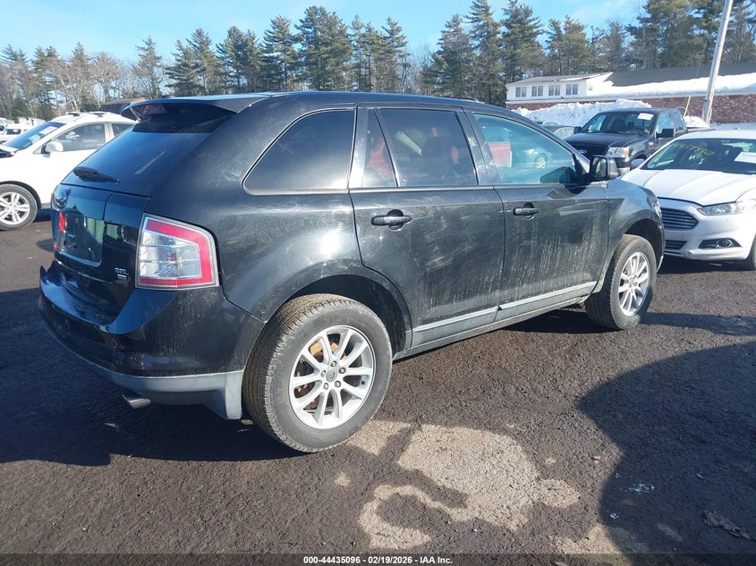 2010 Ford Edge Sel