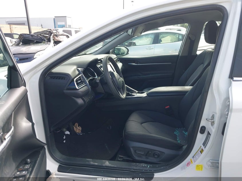 2018 Toyota Camry Le