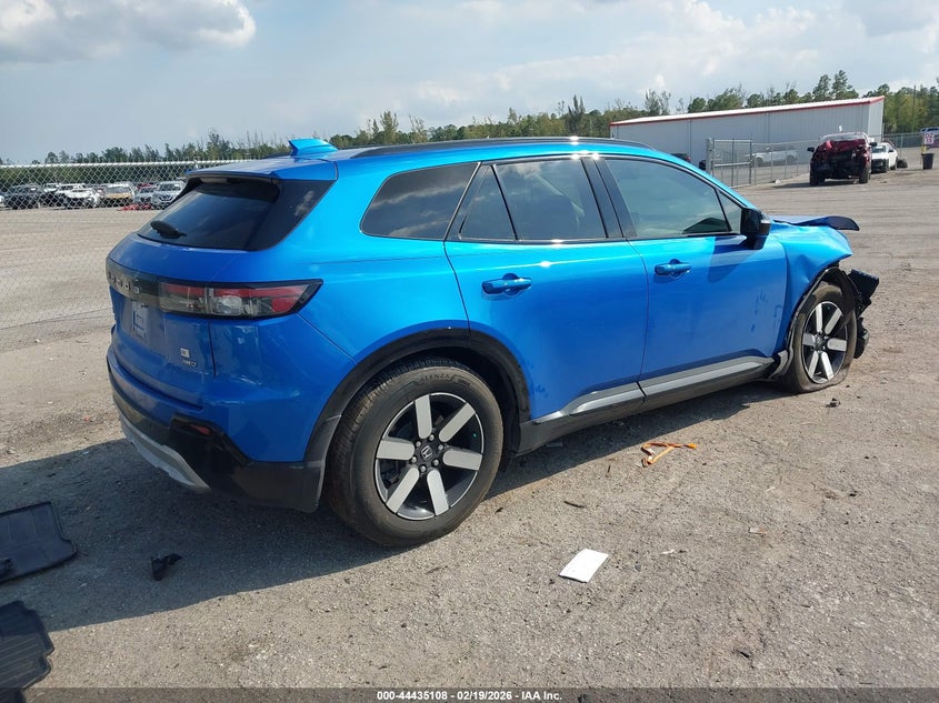 2024 Honda Prologue Touring