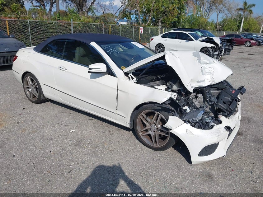 2014 Mercedes-Benz E 350