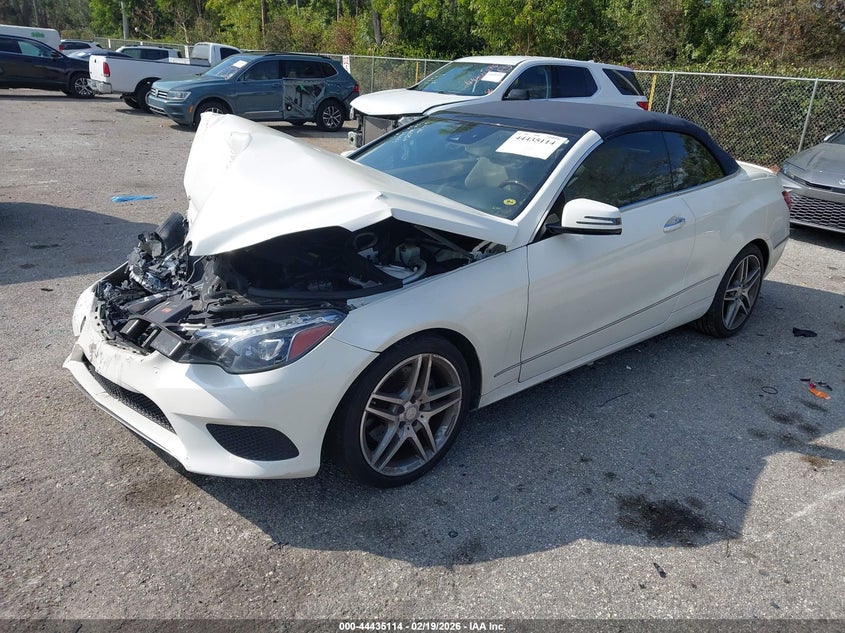 2014 Mercedes-Benz E 350