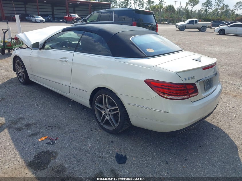 2014 Mercedes-Benz E 350