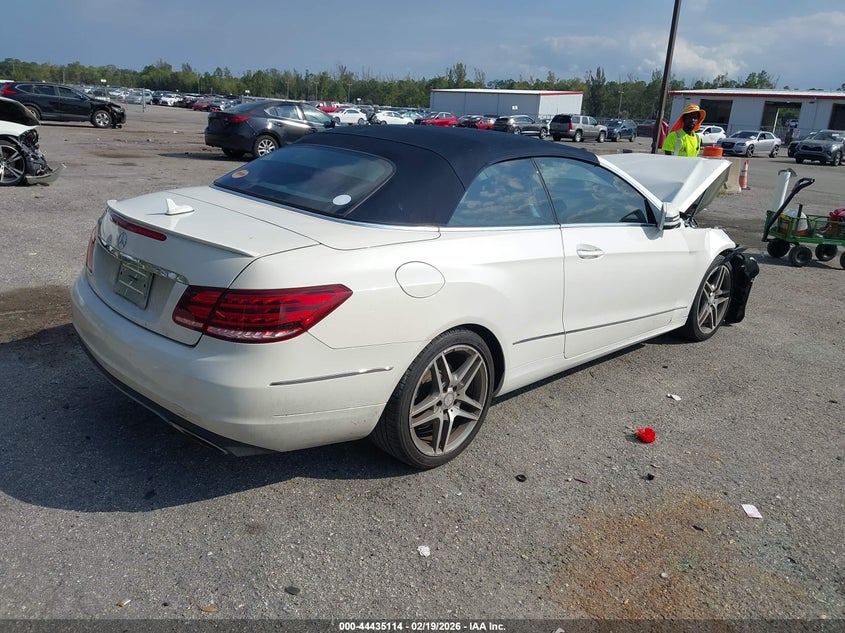 2014 Mercedes-Benz E 350