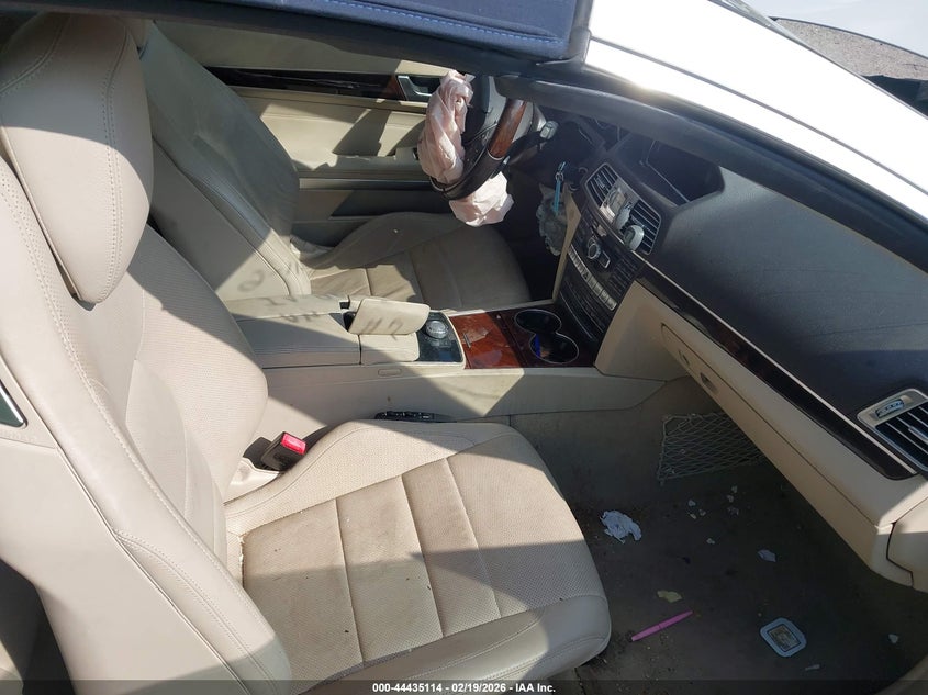 2014 Mercedes-Benz E 350