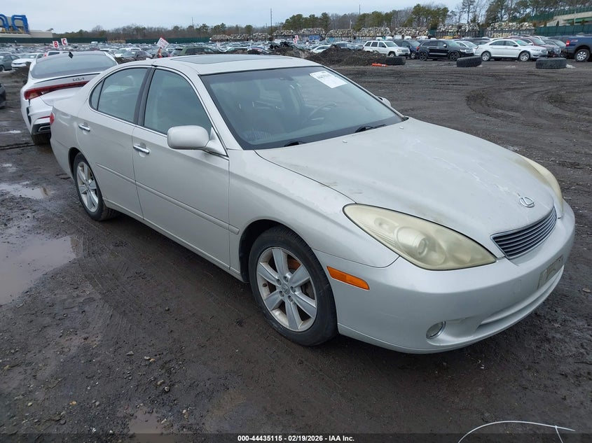 2005 Lexus Es 330