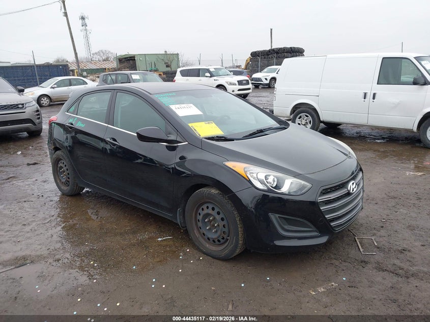 2016 Hyundai Elantra Gt