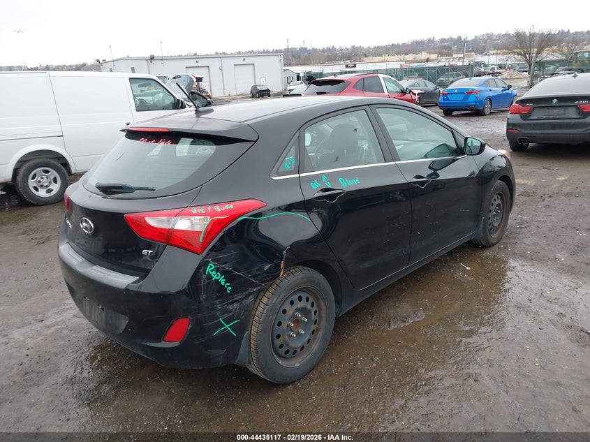 2016 Hyundai Elantra Gt