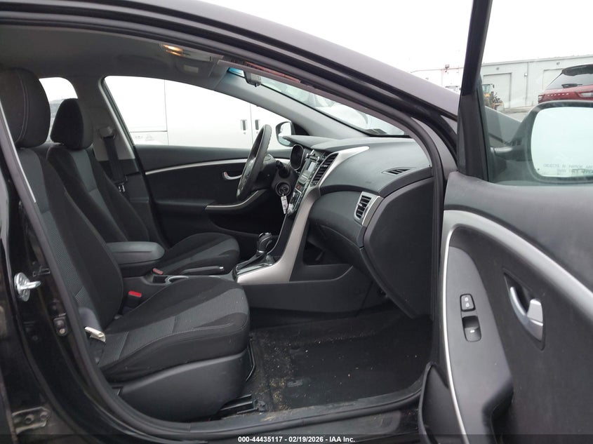 2016 Hyundai Elantra Gt