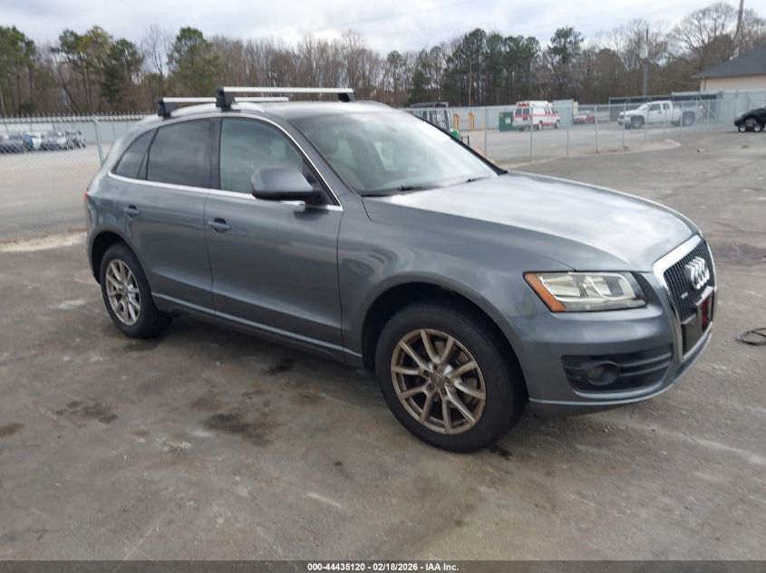 2012 Audi Q5 2.0T Premium