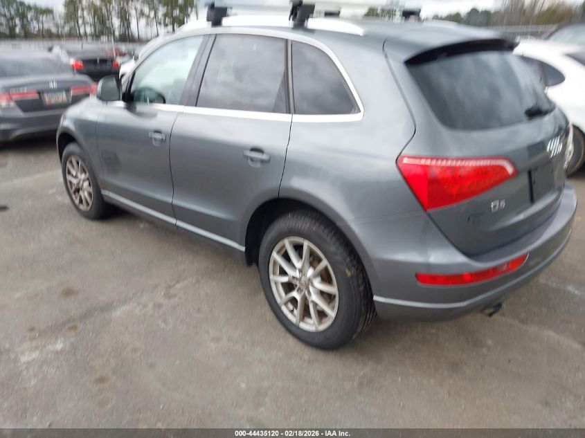 2012 Audi Q5 2.0T Premium