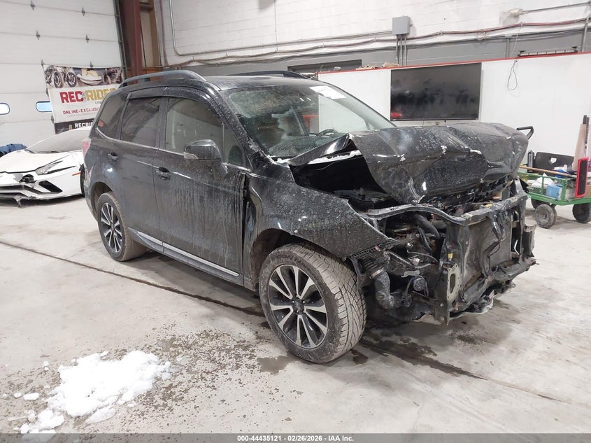2017 Subaru Forester 2.0Xt Touring