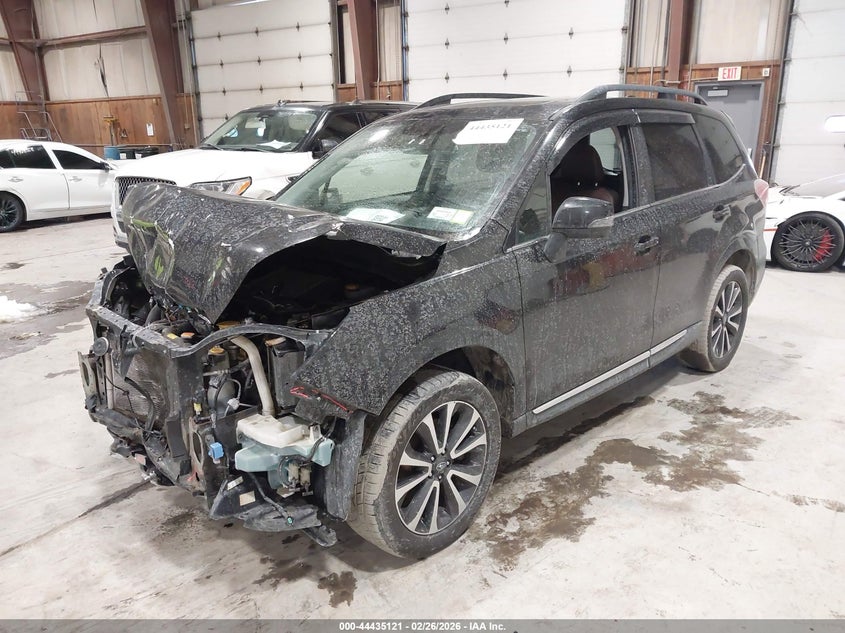 2017 Subaru Forester 2.0Xt Touring