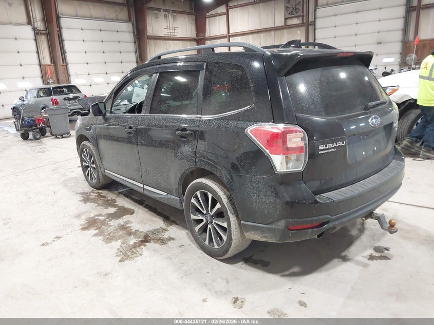 2017 Subaru Forester 2.0Xt Touring