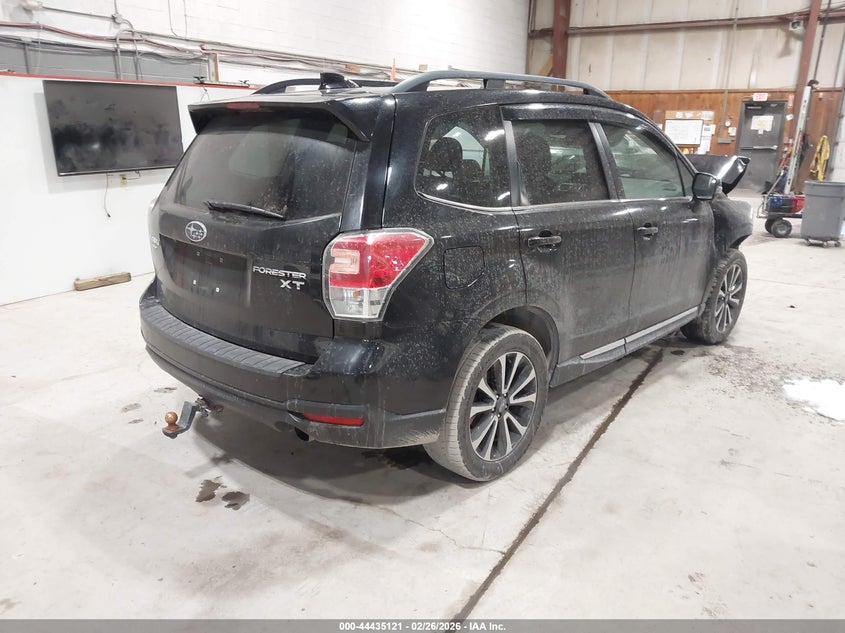 2017 Subaru Forester 2.0Xt Touring