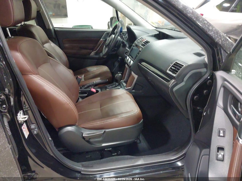 2017 Subaru Forester 2.0Xt Touring