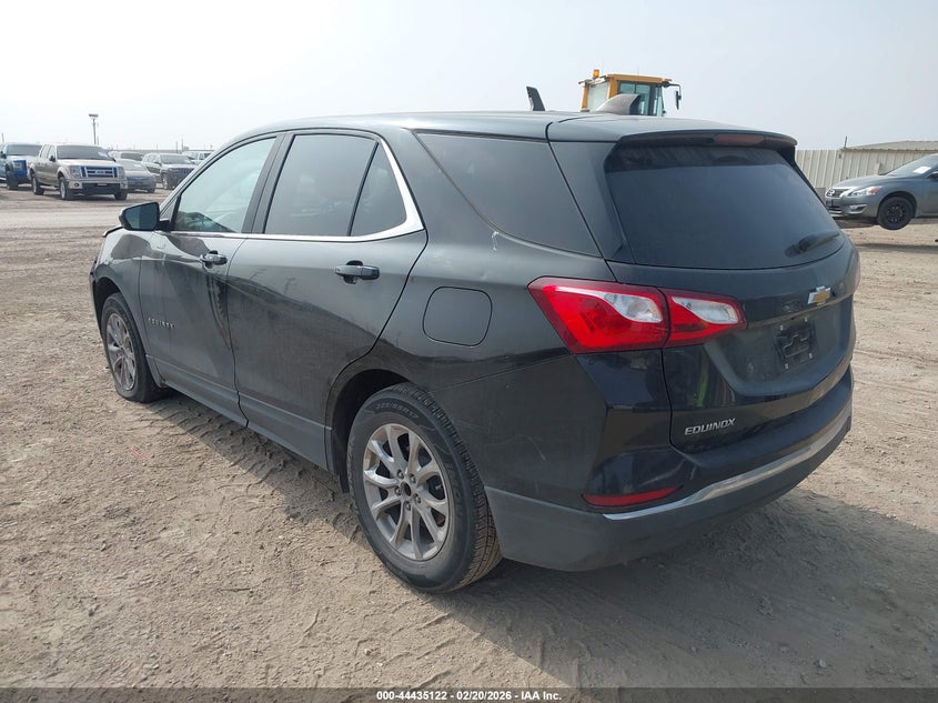 2021 Chevrolet Equinox Fwd Lt