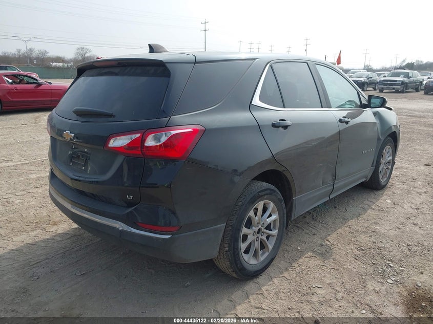 2021 Chevrolet Equinox Fwd Lt