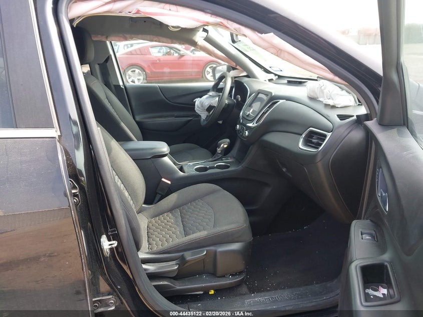 2021 Chevrolet Equinox Fwd Lt