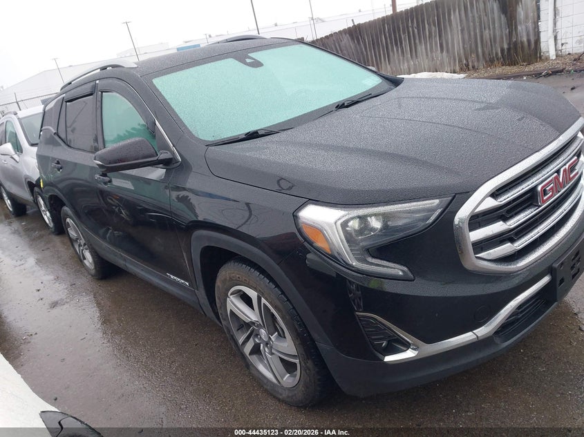 2021 GMC Terrain Awd Slt