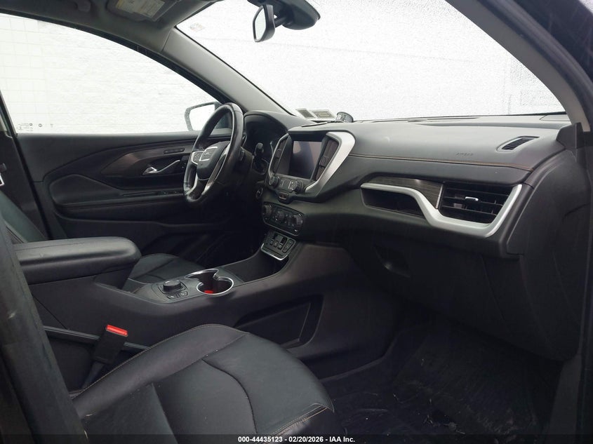 2021 GMC Terrain Awd Slt