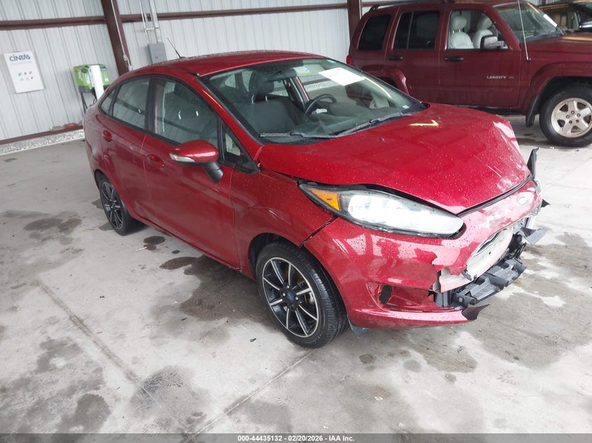 2016 Ford Fiesta Se