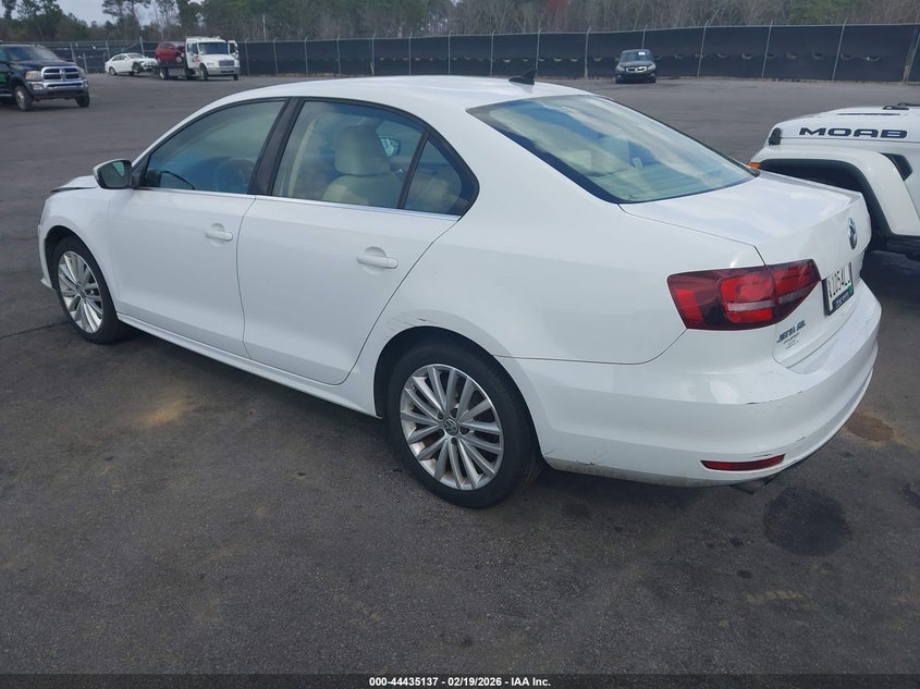 2016 Volkswagen Jetta 1.8T Sel/1.8T Sel Premium