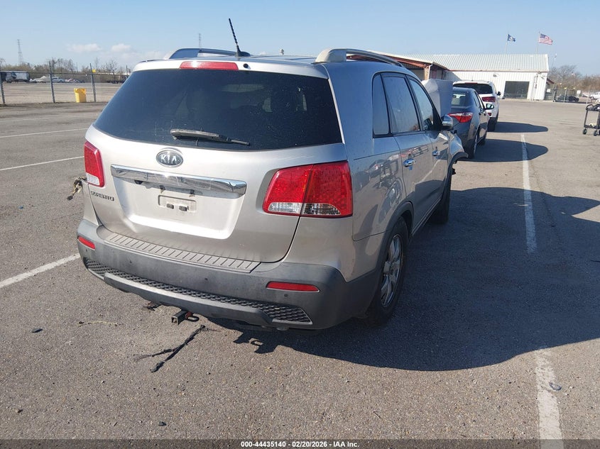 2012 Kia Sorento Lx