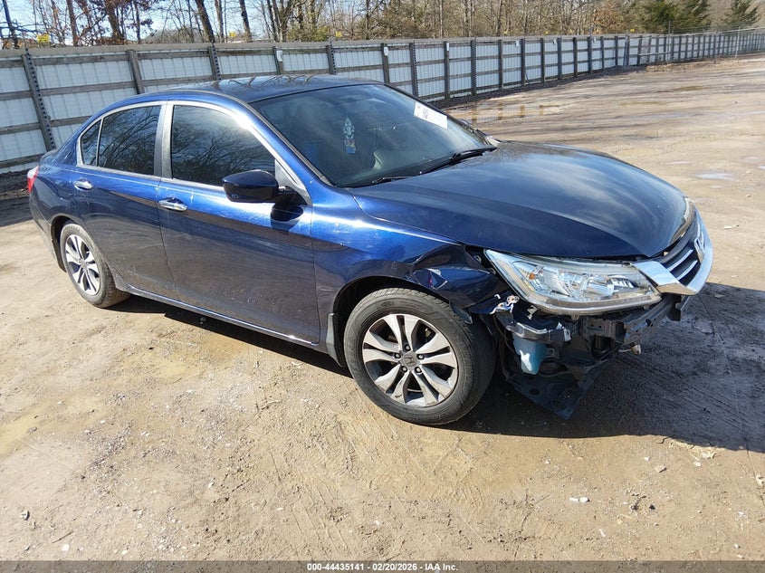 2015 Honda Accord Lx