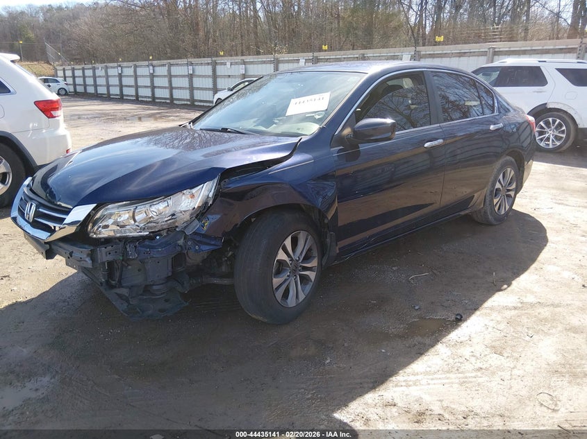 2015 Honda Accord Lx
