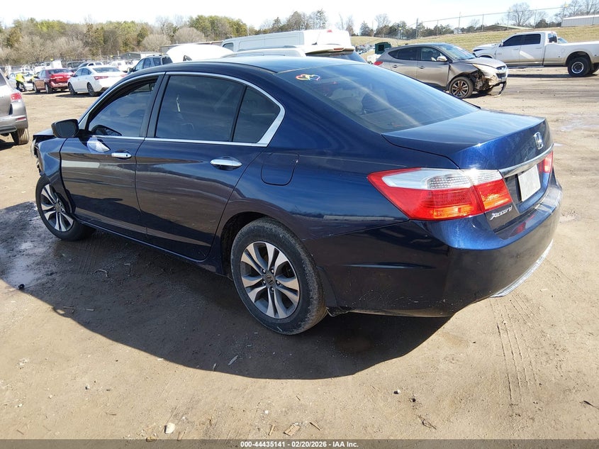 2015 Honda Accord Lx
