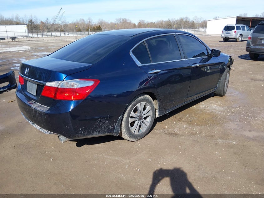 2015 Honda Accord Lx
