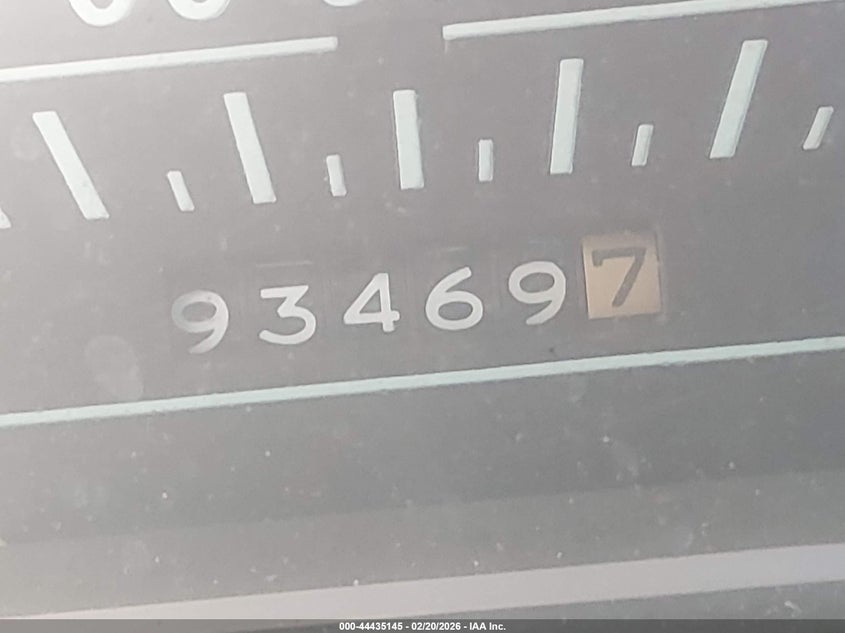 1968 Chevrolet Impala VIN: 1648781143756 Lot: 44435145