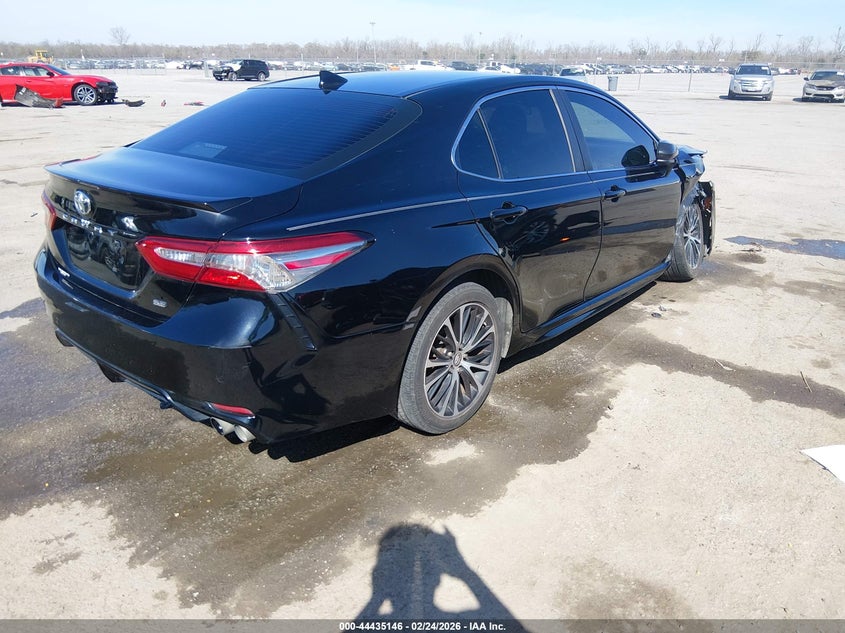 2019 Toyota Camry Se