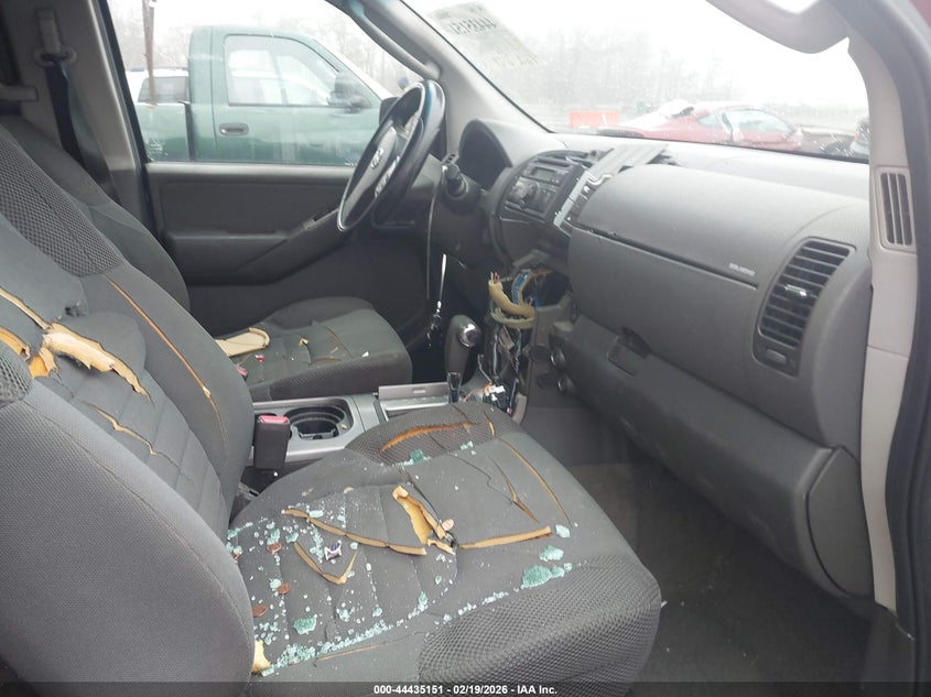 2008 Nissan Pathfinder S