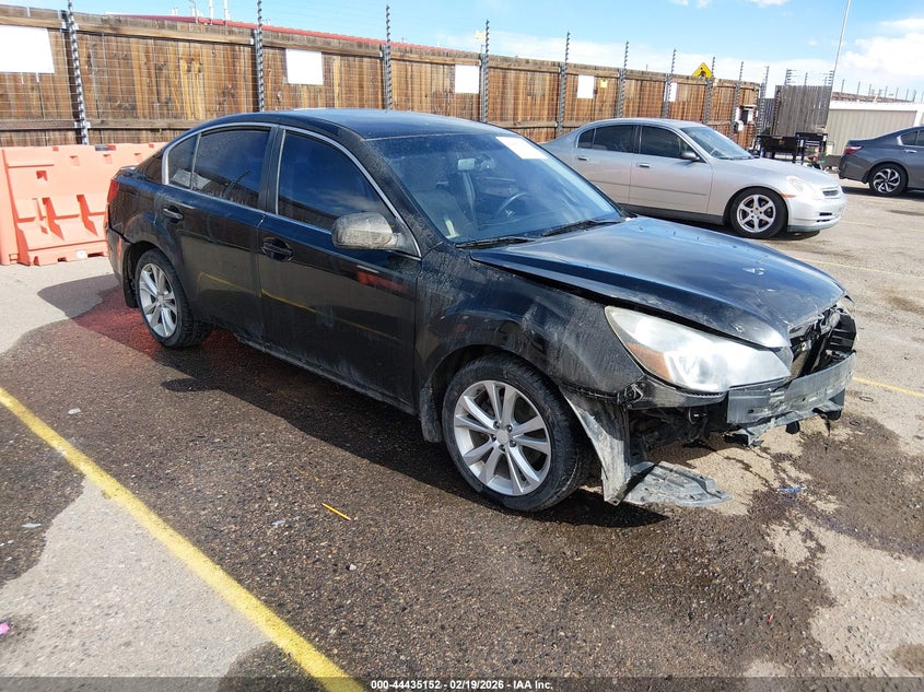 2014 SUBARU LEGACY 2.5I PREMIUM