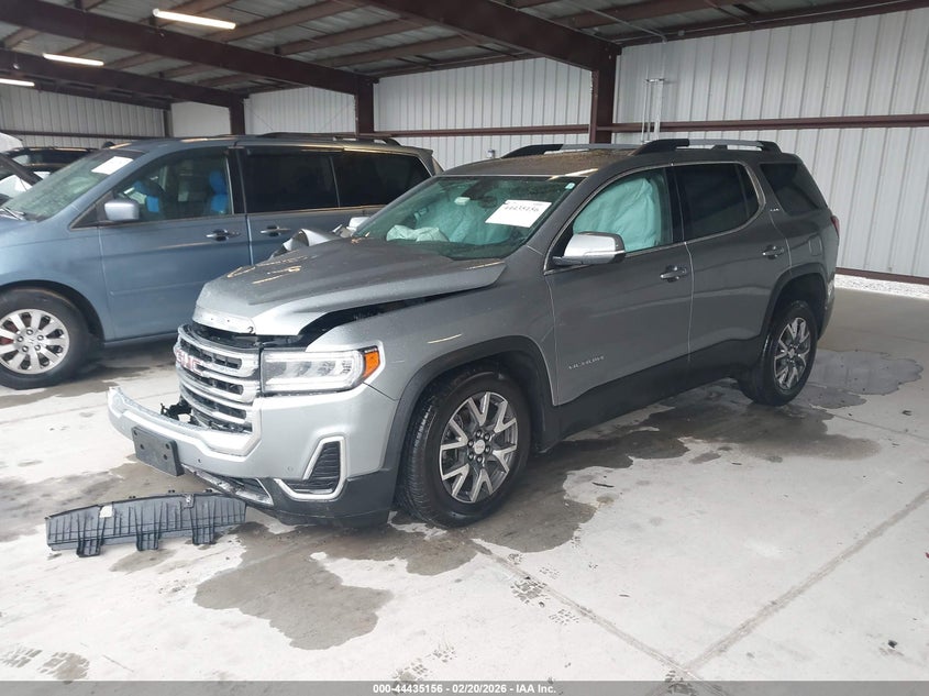 2023 GMC Acadia Awd Sle