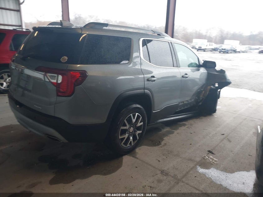 2023 GMC Acadia Awd Sle