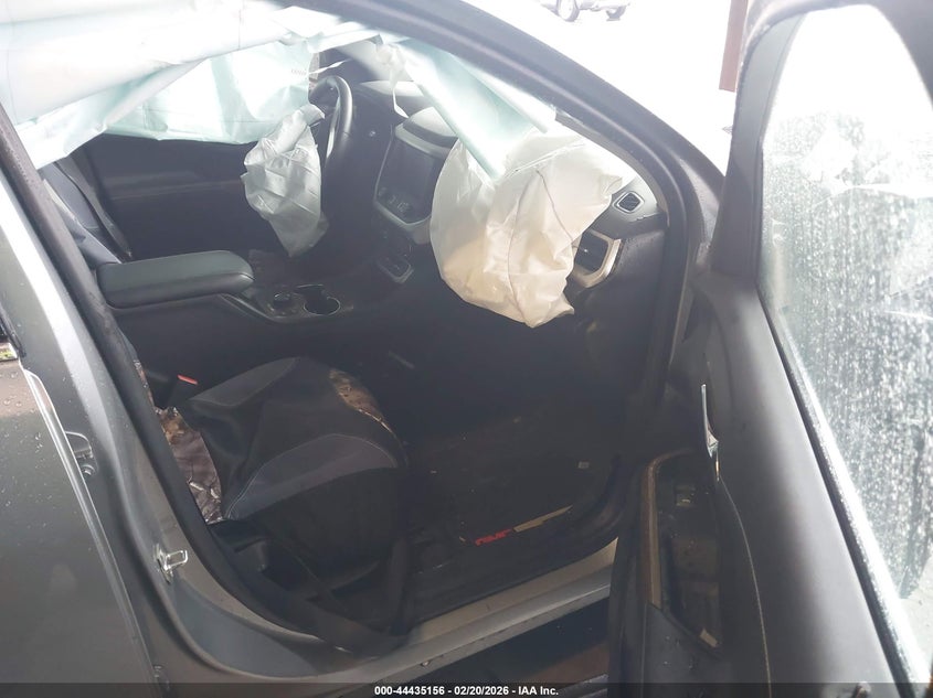 2023 GMC Acadia Awd Sle