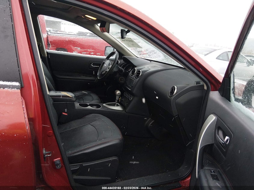 2013 Nissan Rogue Sv W/Sl Pkg