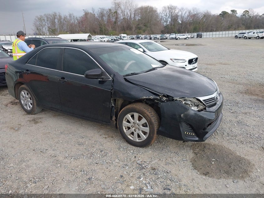 2012 Toyota Camry L