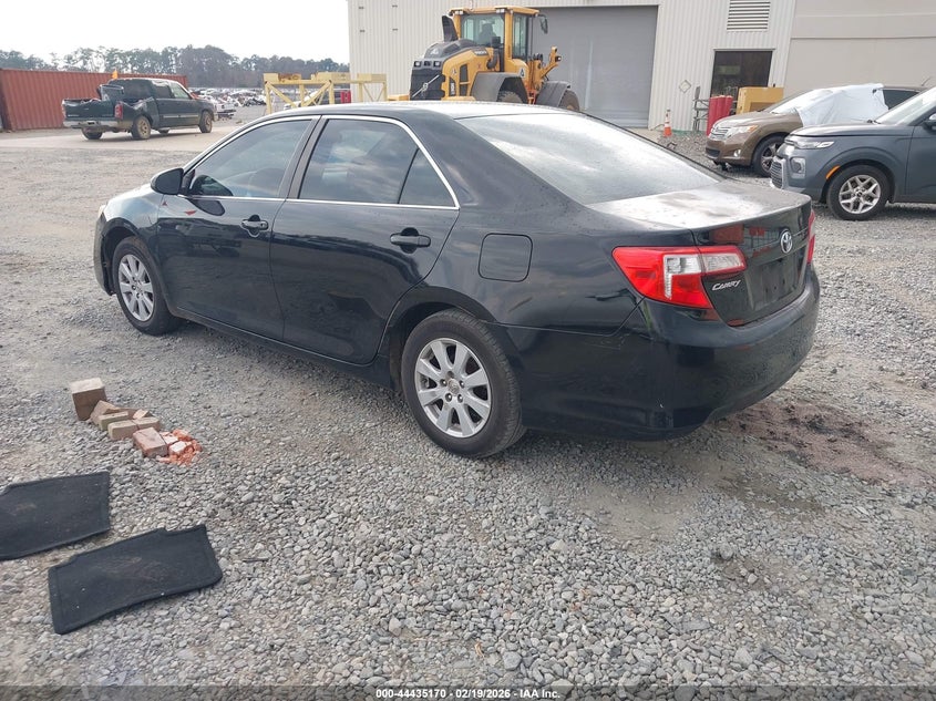 2012 Toyota Camry L