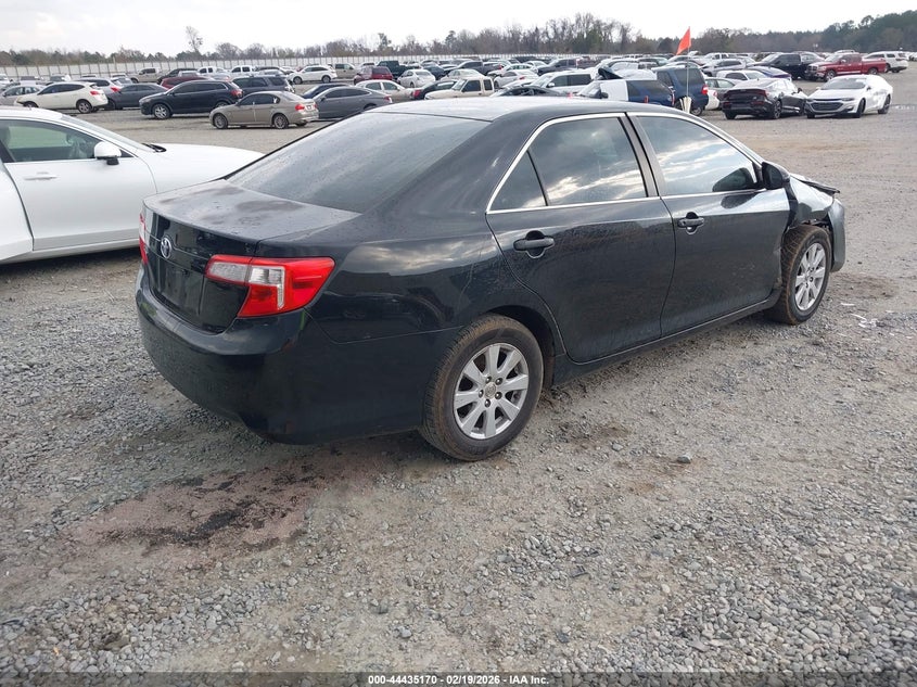 2012 Toyota Camry L