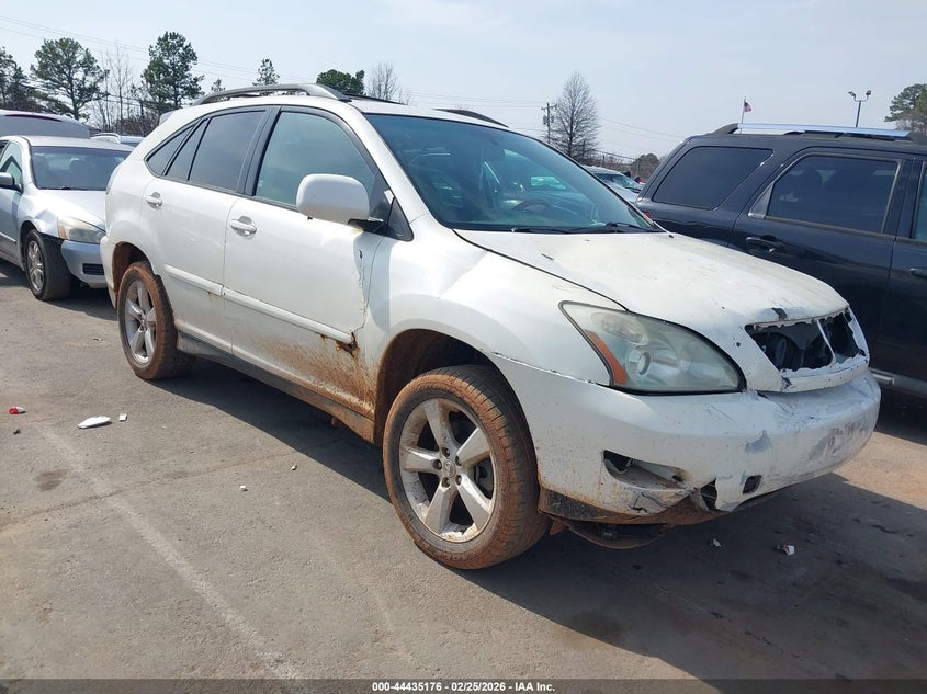 2006 Lexus Rx 330