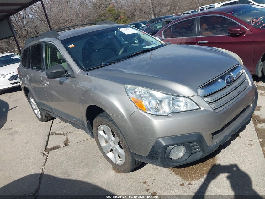 2014 Subaru Outback 2.5I Premium
