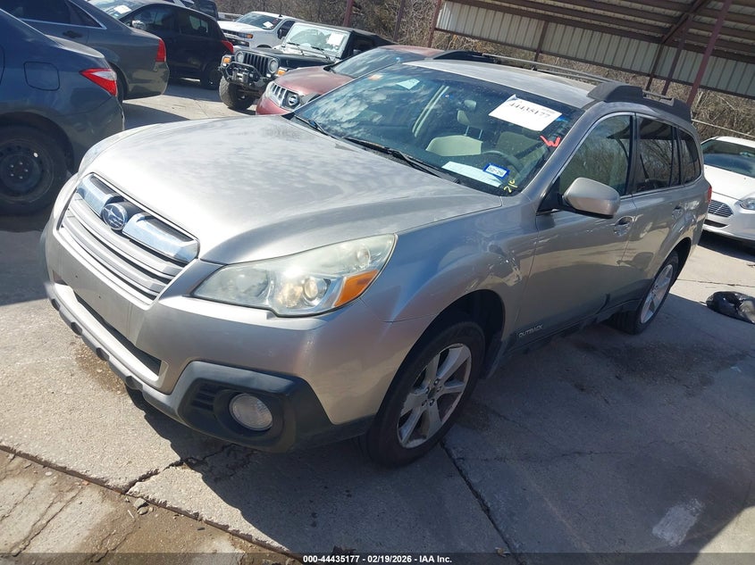 2014 Subaru Outback 2.5I Premium