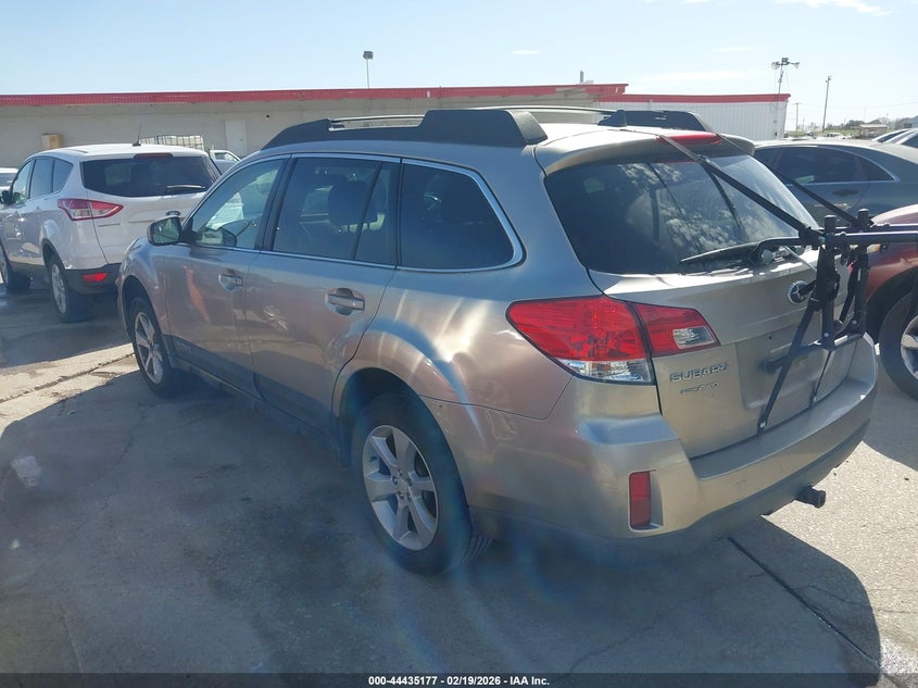 2014 Subaru Outback 2.5I Premium