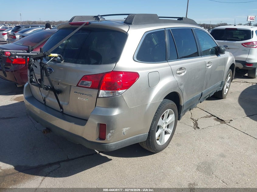 2014 Subaru Outback 2.5I Premium