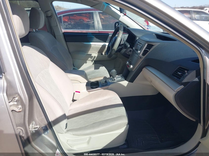 2014 Subaru Outback 2.5I Premium