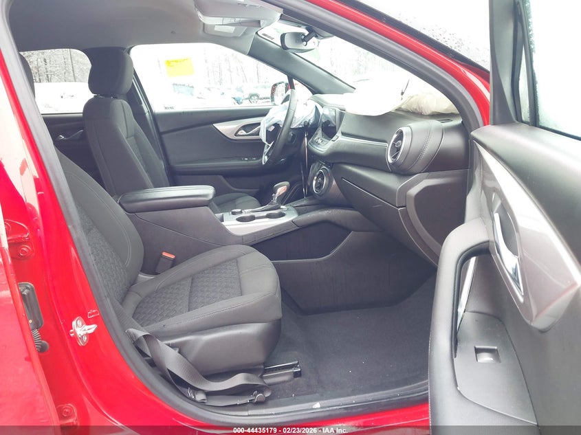 2021 Chevrolet Blazer Fwd 2Lt