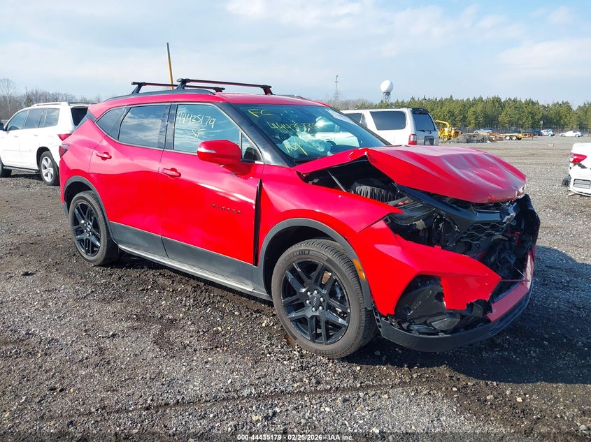 2021 Chevrolet Blazer Fwd 2Lt